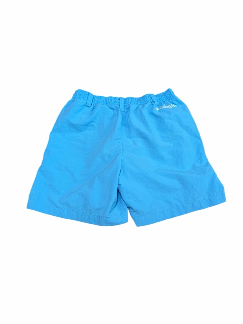 Columbia Boys PFG Backcast II Shorts | Blue | Size XS (6/7) - Picture 3 of 7